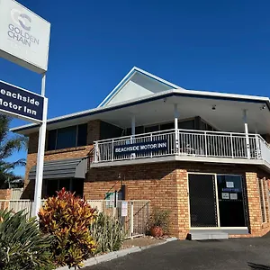 Beachside Motor By Golden Chain Motel