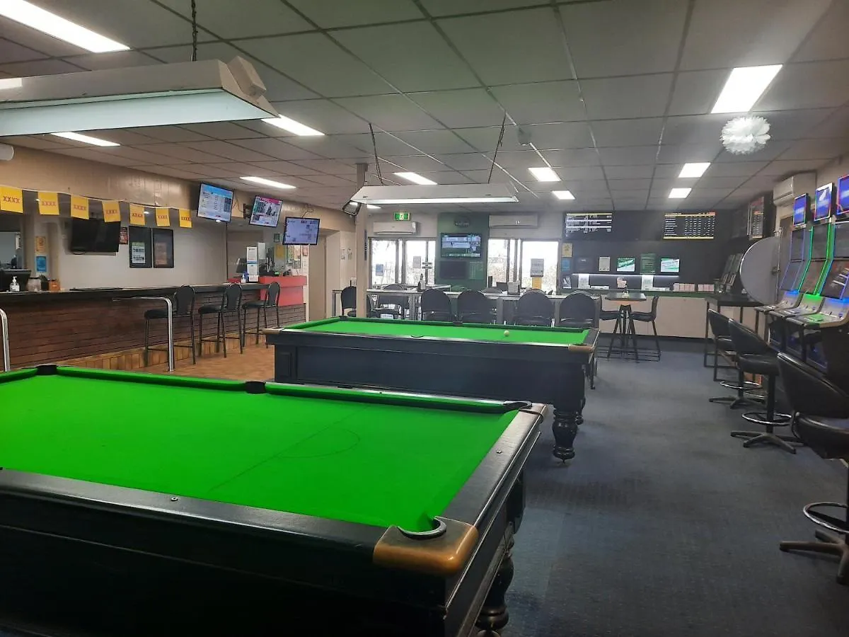 Hay Point Hotel/Motel Australia